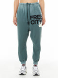 FREECITYLARGE SUNFADE SWEATS