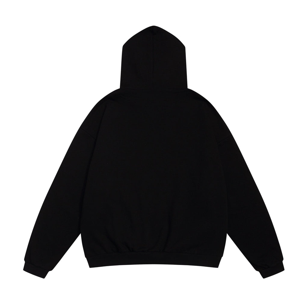 Fear of God State Embroidered Graphic Hoodie