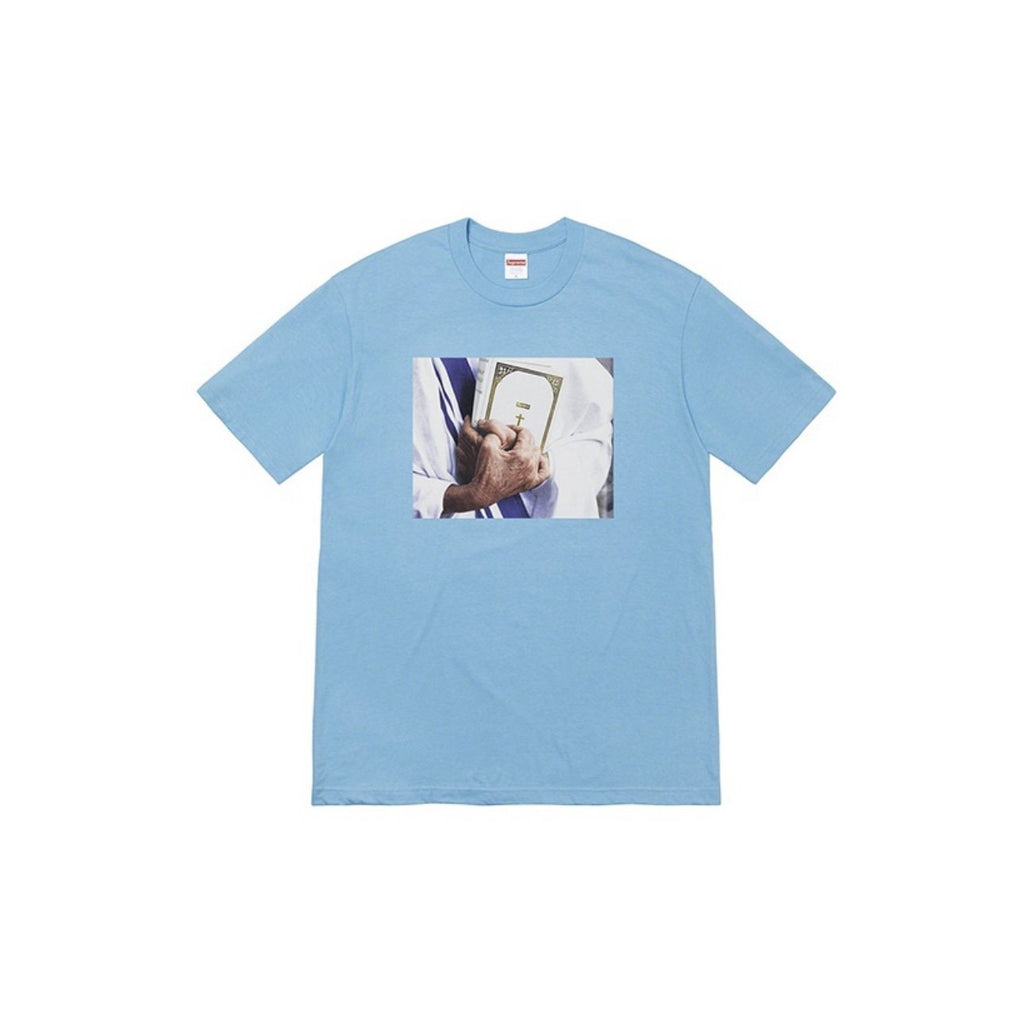 Supreme Bible Graphic Short-Sleeve T-Shirt