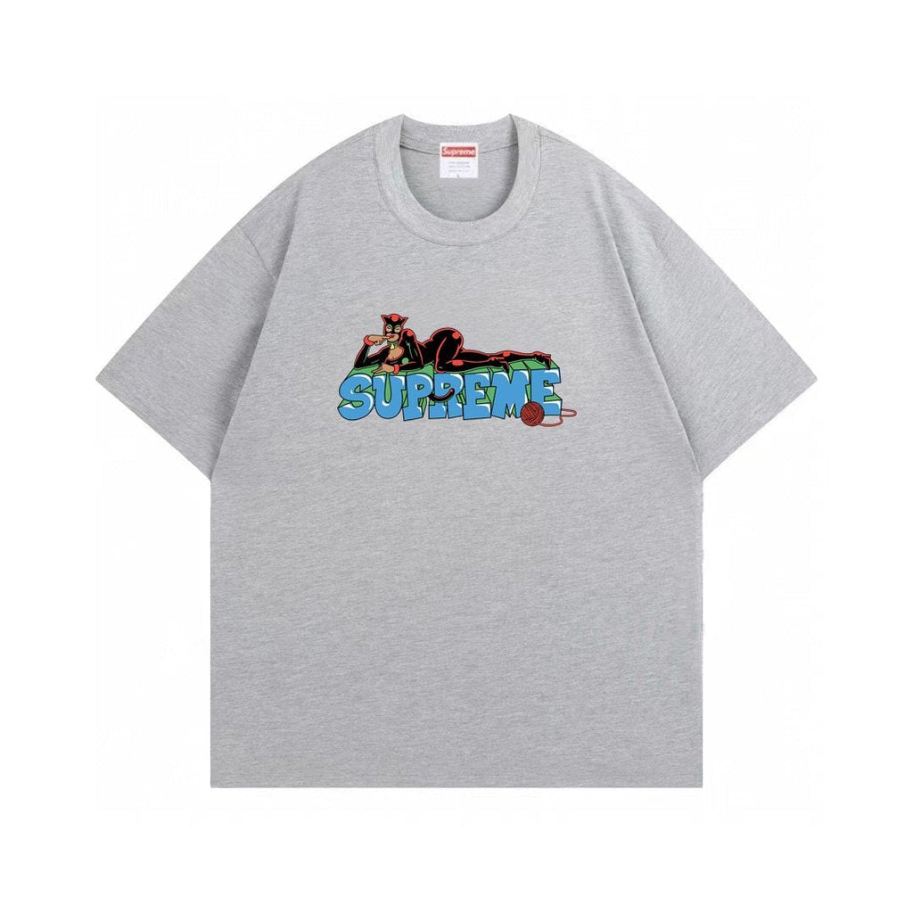 Supreme Catwoman Graphic T-Shirt