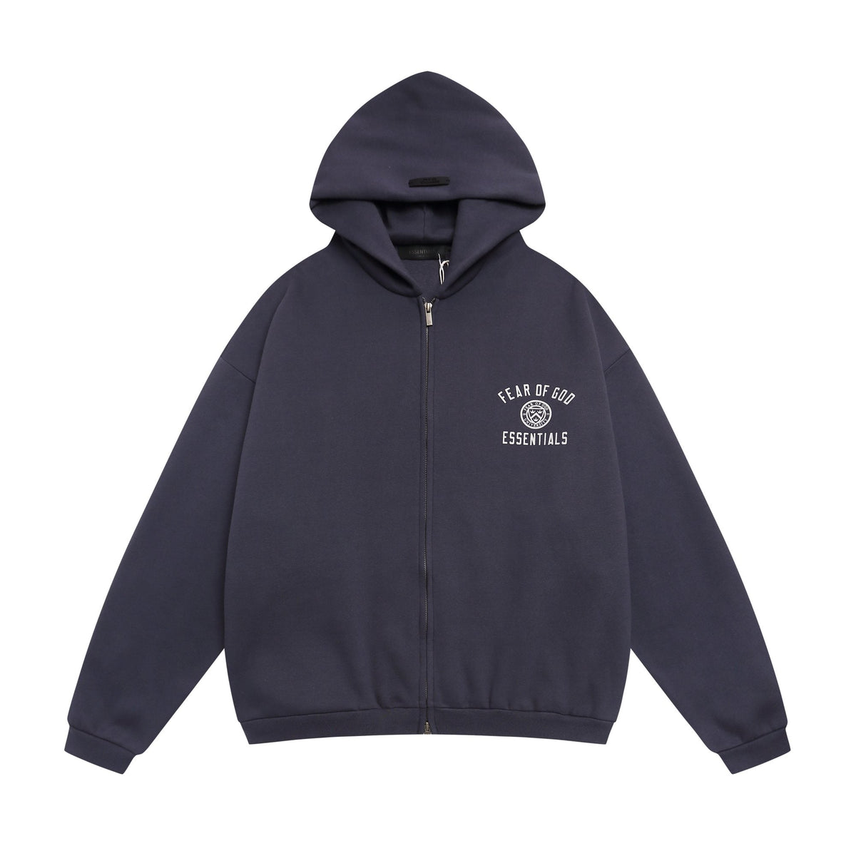 Fear of God State Graphic Zip Hoodie