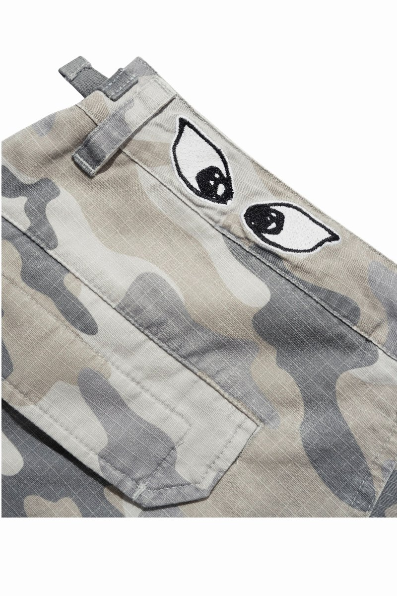 BUTTER CARGO PANT Snow Cargo