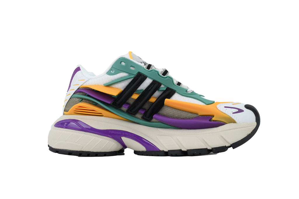 Pharrell x VIRGINIA x adidas Adistar Jellyfish White Yellow Purple JP9270
