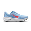 Men's Nike Vomero 18 Ice Blue/Bright Crimson-White (IQ9406 411)