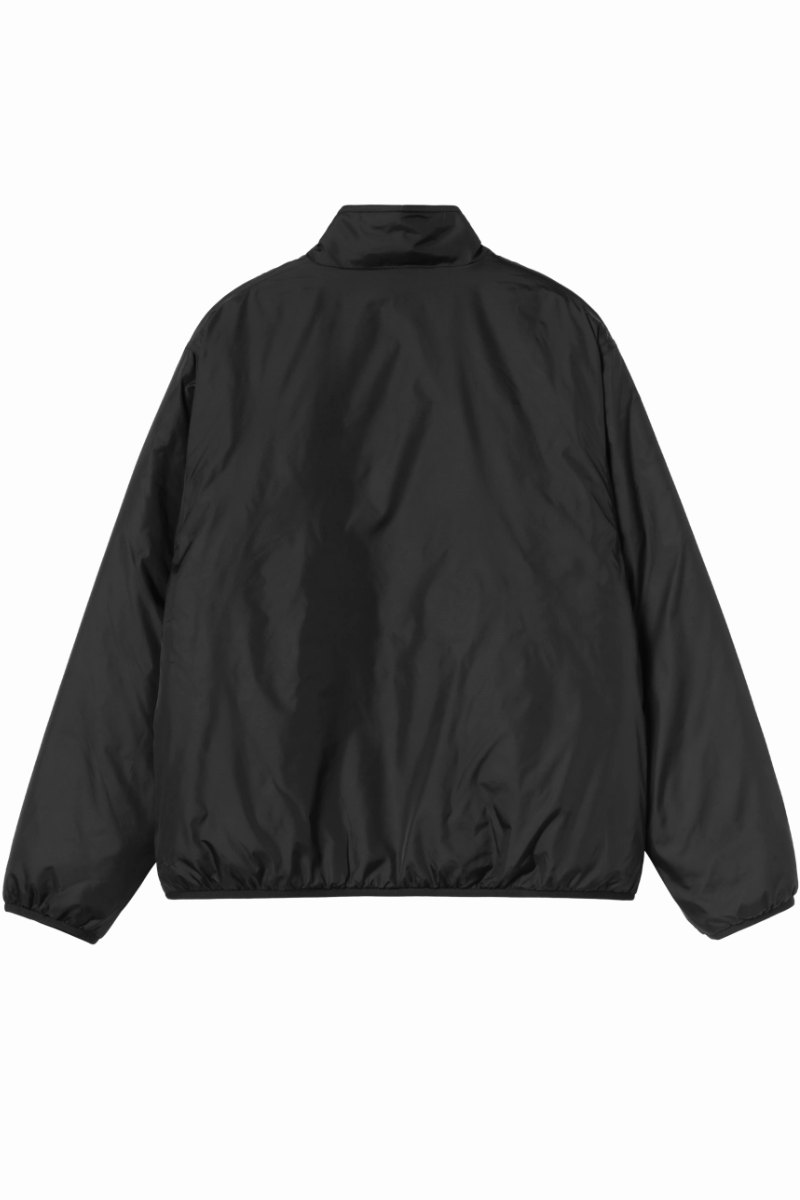 CARHARTT WIP KANDER LINER JACKET Black / Styx