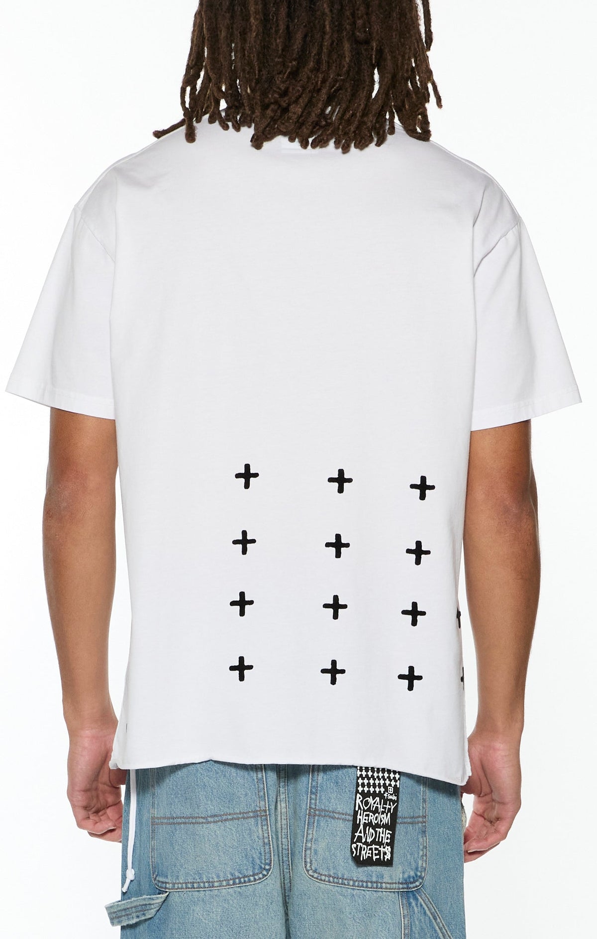 Ksubi Plated Biggie Tee