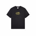 L/AB Diag Garment Wash Short Sleeve Tee