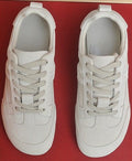 Hermès Off-White Low-Top Sneakers