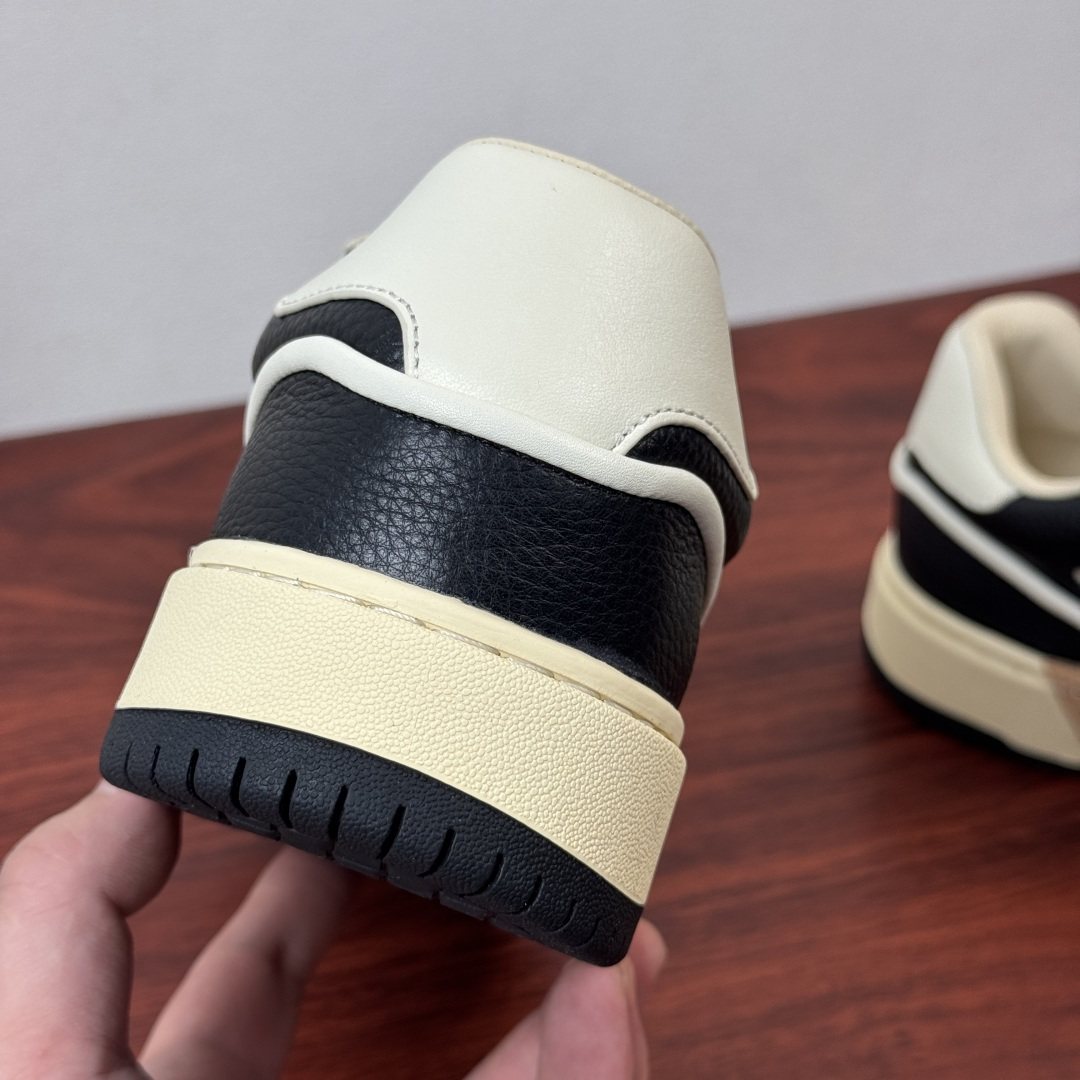 Valentino Men's Color-Block Low-Top Sneakers