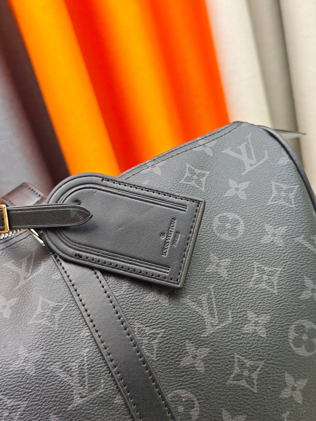 Louis Vuitton Flânerie 45 Monogram Tote Bag