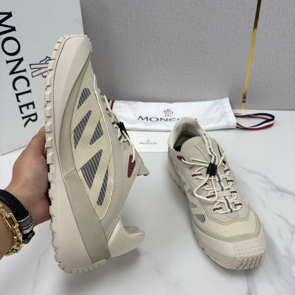 Moncler Men's Trail Sneakers